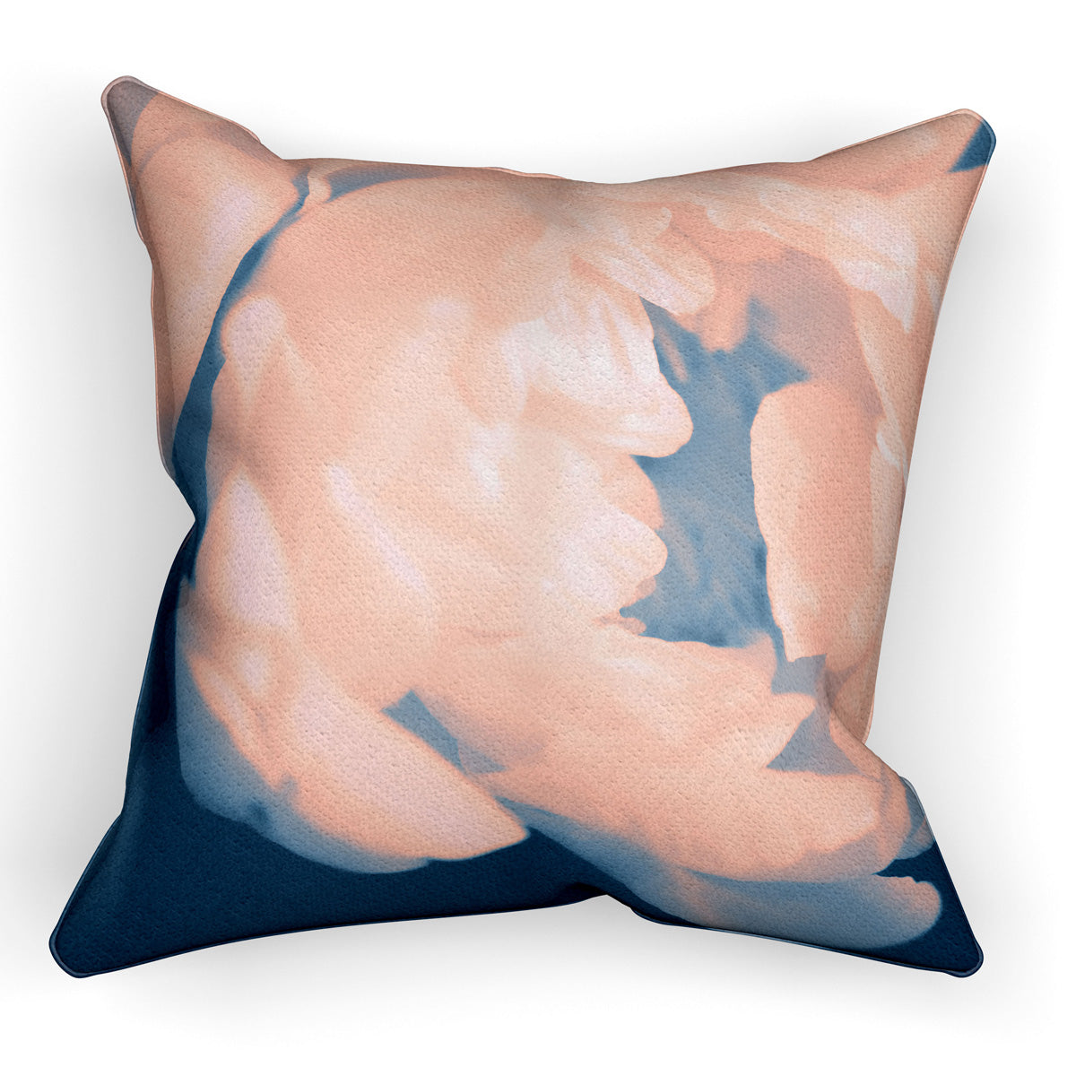 AG4220177 Indigo Blush II QIK DÉCOR