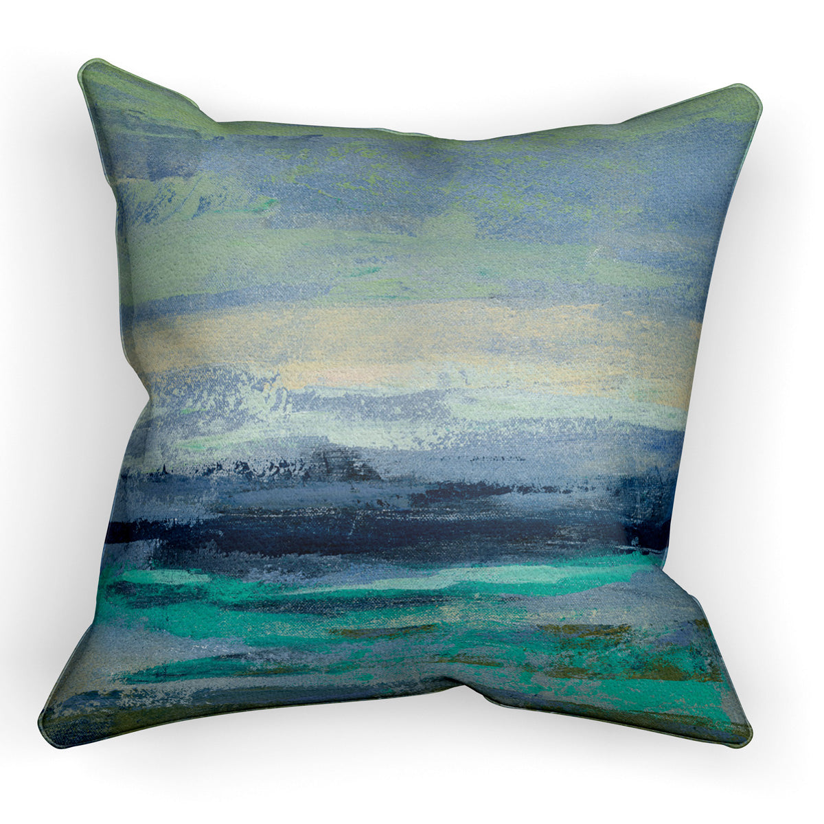 AG4220043 Teal Wave II Wild Apple